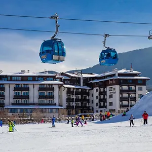 Mpm Sport Ski-in, Ski-out ***** Bansko